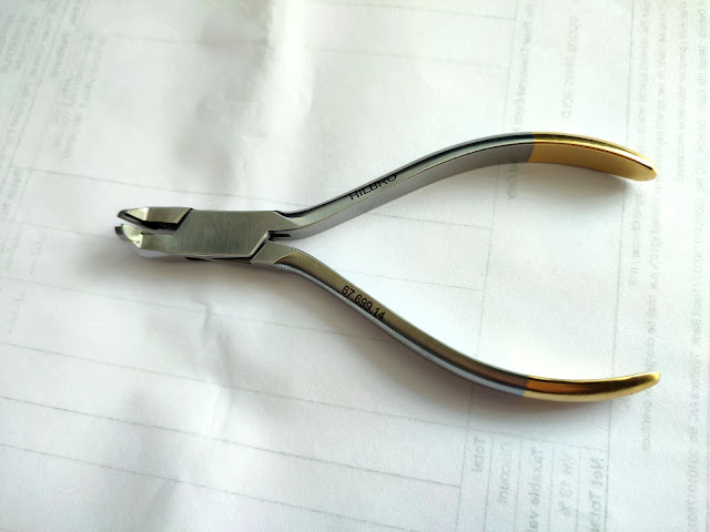 Distal End Cutter Distal End Cutter